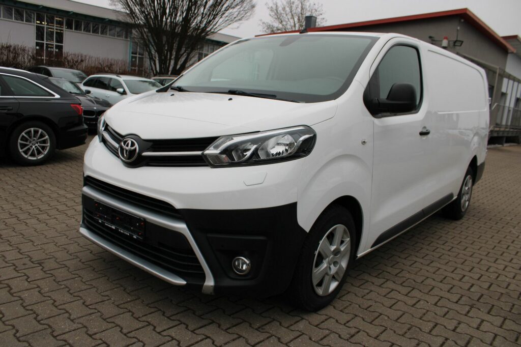 Toyota Proace Verso Meister L2 Kamera,PDC,Klima