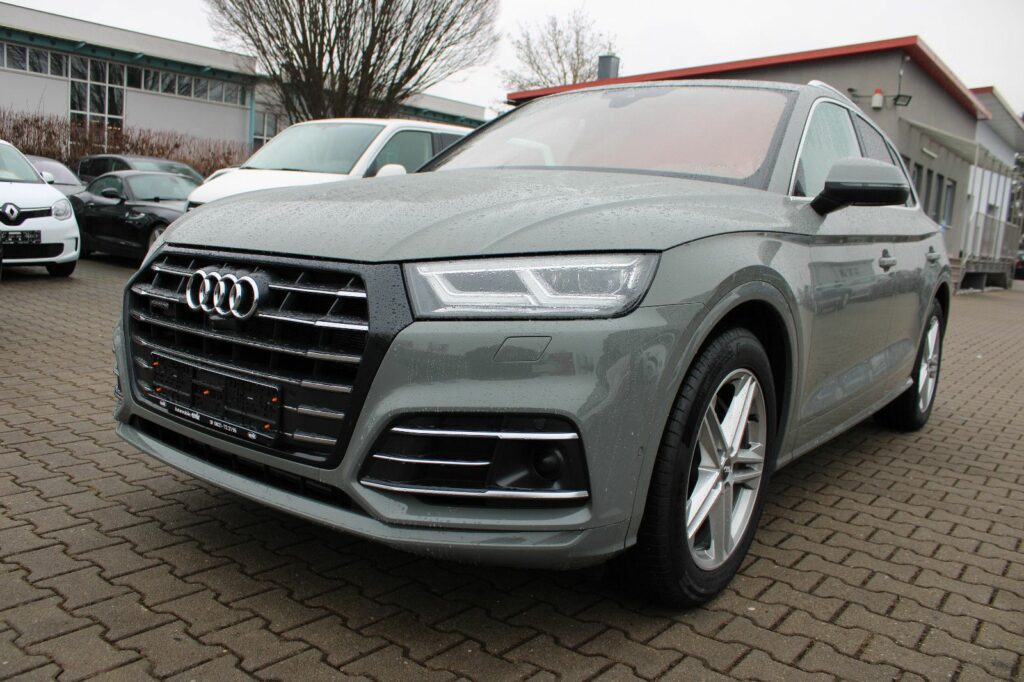 Audi Q5 55 TFSI e S-Line quattro 360°Kamera,Navi,AHK