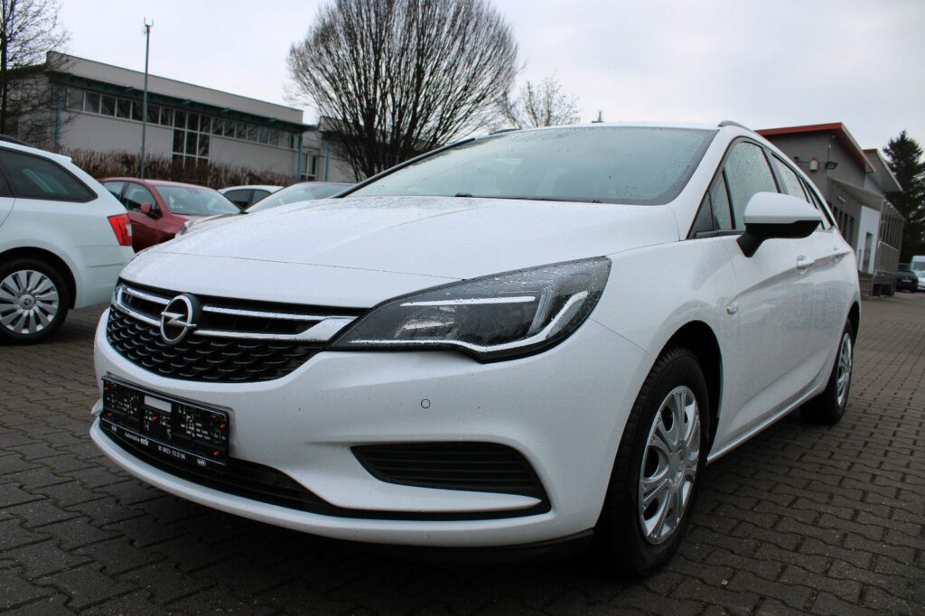 Opel Astra ST 1.6 CDTI PDC,Navi,LED,SHZ,LHZ