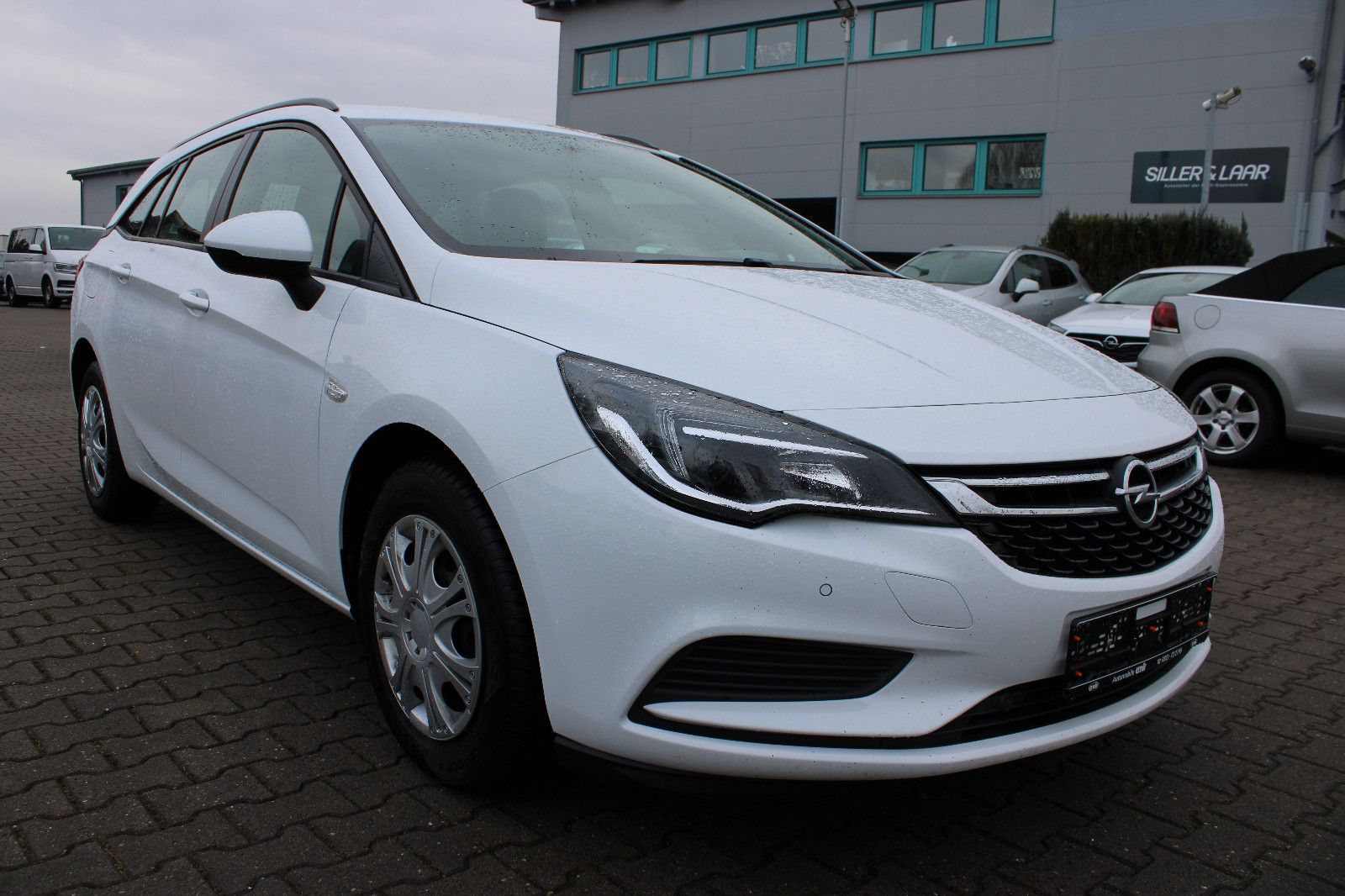 Fahrzeugabbildung Opel Astra ST 1.6 CDTI PDC,Navi,LED,SHZ,LHZ