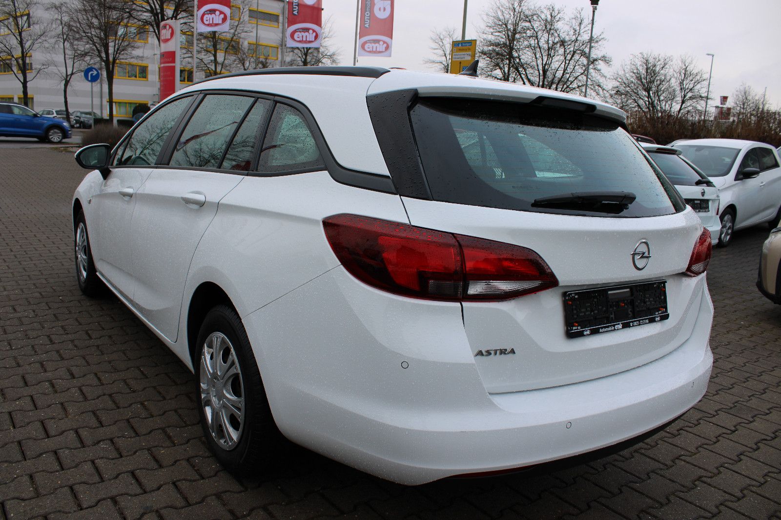 Fahrzeugabbildung Opel Astra ST 1.6 CDTI PDC,Navi,LED,SHZ,LHZ