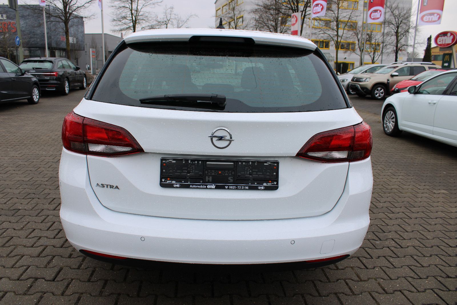 Fahrzeugabbildung Opel Astra ST 1.6 CDTI PDC,Navi,LED,SHZ,LHZ