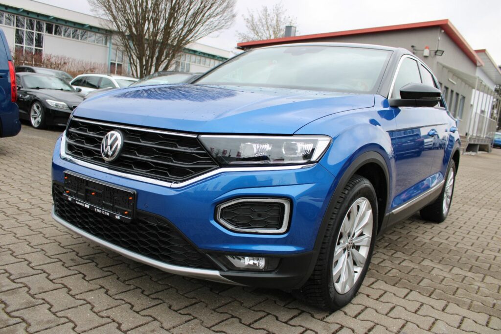 Volkswagen T-Roc 1.5 TSI Navi,PDC,LED,SHZ,ACC