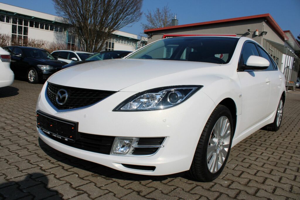 Mazda 6 2.0 Lim. Autom. Klimaautom, PDC,erst 49'000Km