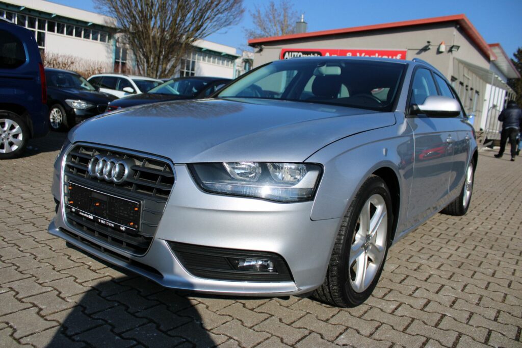 Audi A4 2.0 TDI Avant Klimaautom.