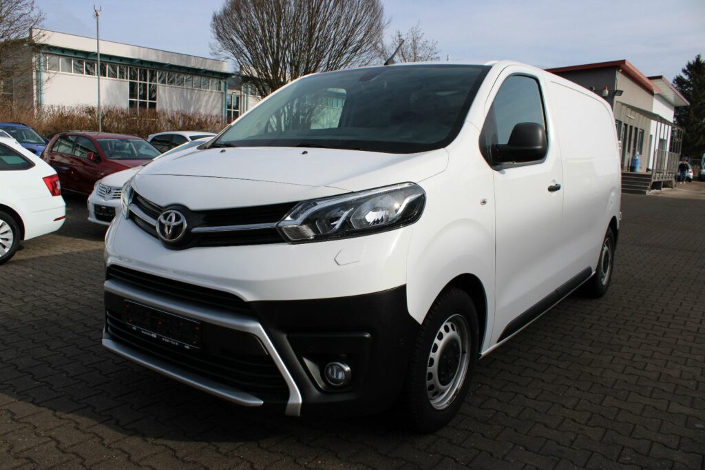 Toyota Proace L1 Klima,PDC,Kamera,Tempomat