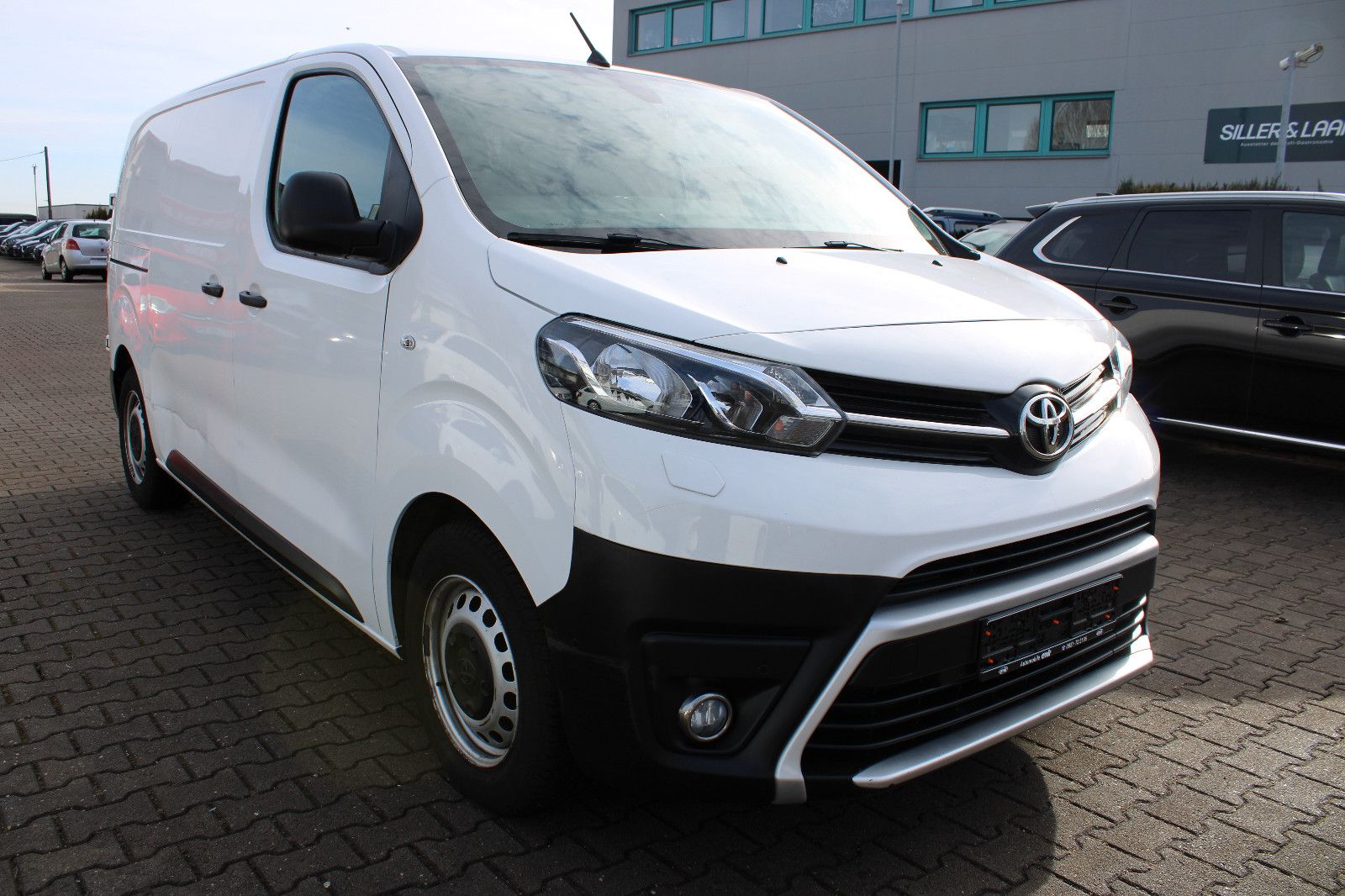 Fahrzeugabbildung Toyota Proace L1 Klima,PDC,Kamera,Tempomat