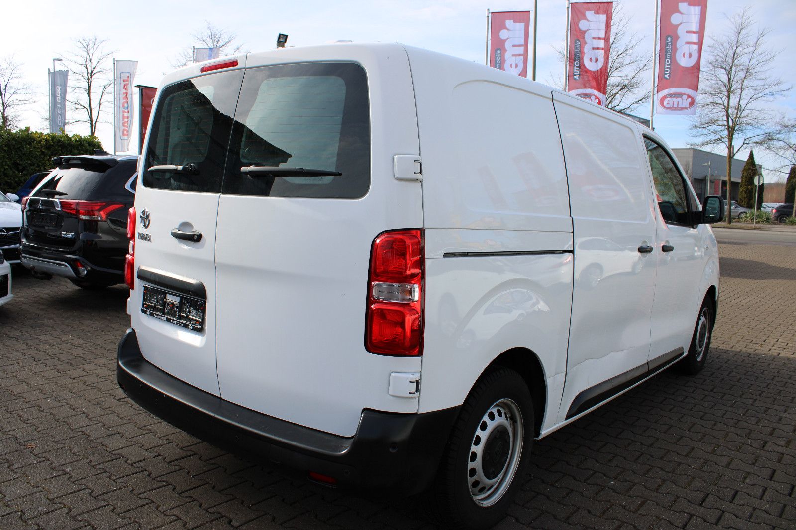 Fahrzeugabbildung Toyota Proace L1 Klima,PDC,Kamera,Tempomat