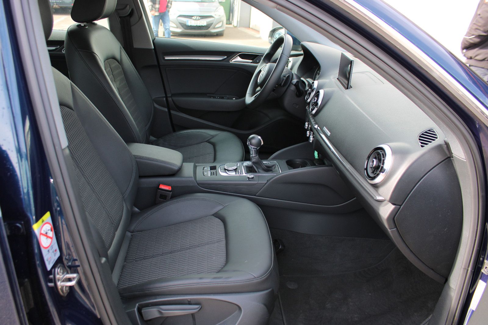 Fahrzeugabbildung Audi A3 30 g-tron S tronic  Sportback