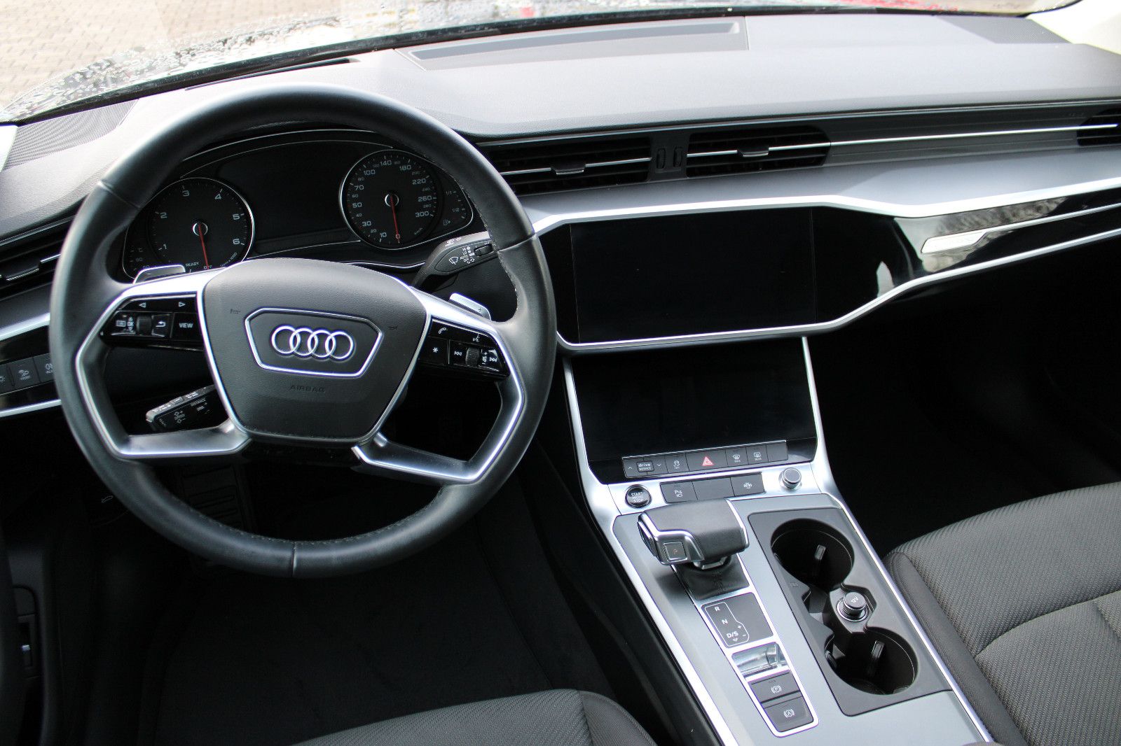 Fahrzeugabbildung Audi A6 45 TDI quattro S tronic Navi,Matrix,Head-up,