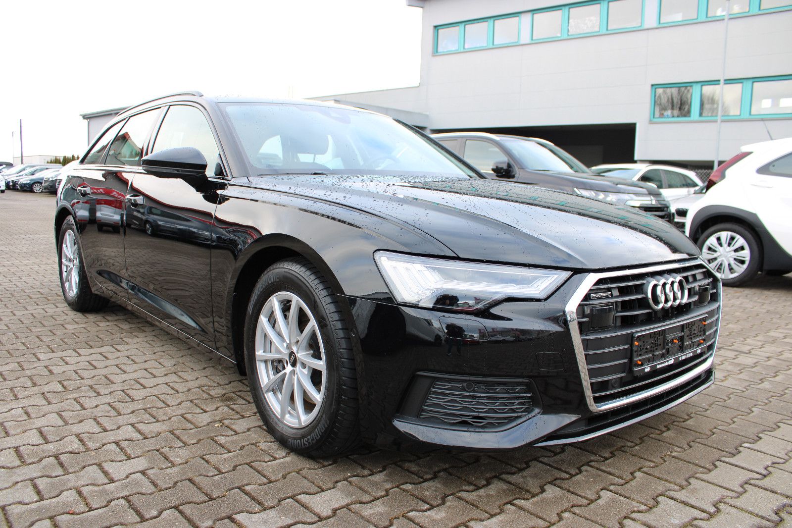 Fahrzeugabbildung Audi A6 45 TDI quattro S tronic Navi,Matrix,Head-up,