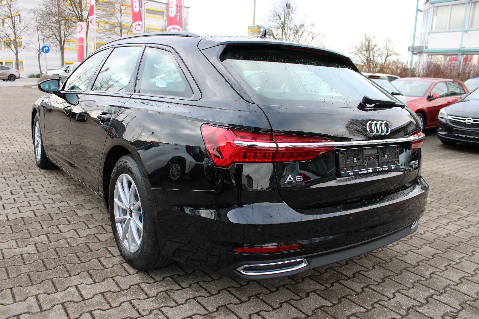 Fahrzeugabbildung Audi A6 45 TDI quattro S tronic Navi,Matrix,Head-up,