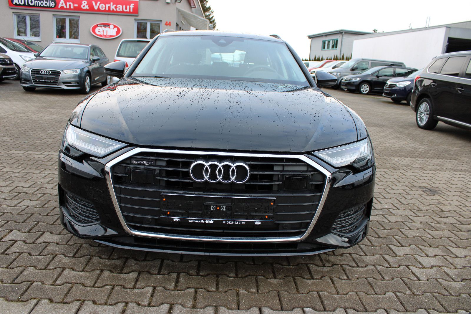 Fahrzeugabbildung Audi A6 45 TDI quattro S tronic Navi,Matrix,Head-up,