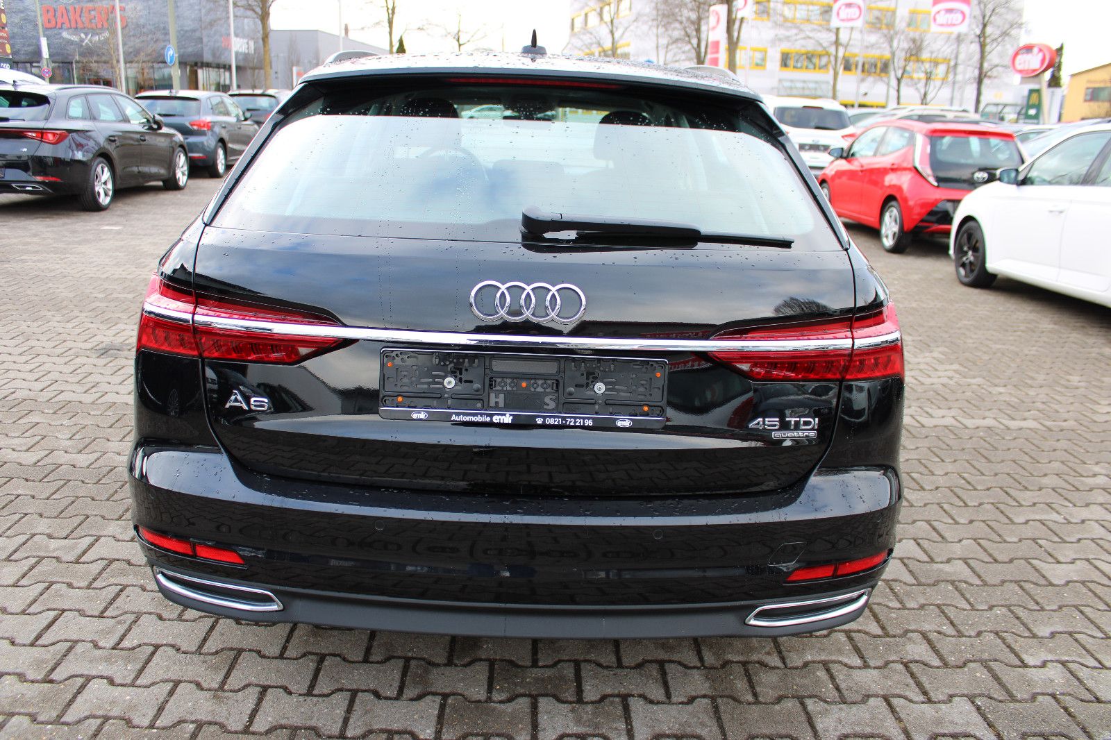 Fahrzeugabbildung Audi A6 45 TDI quattro S tronic Navi,Matrix,Head-up,