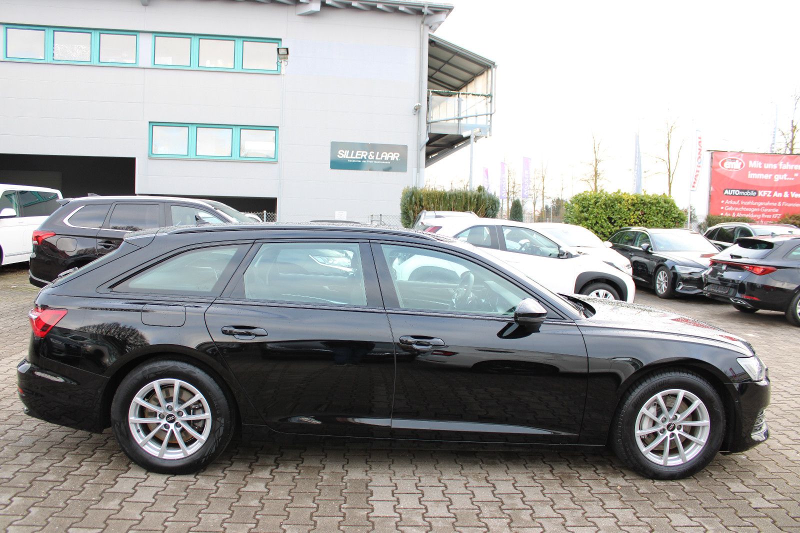 Fahrzeugabbildung Audi A6 45 TDI quattro S tronic Navi,Matrix,Head-up,