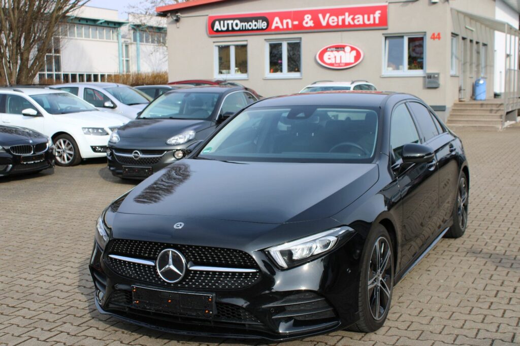 Mercedes-Benz A 250 A -Klasse Lim. A 250