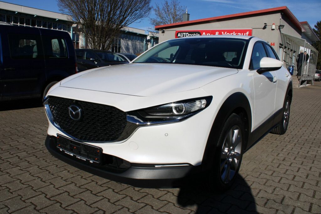 Mazda CX-30 2.0 SKYACTIV-X PDC,360°Kamera,SHZ,LHZ