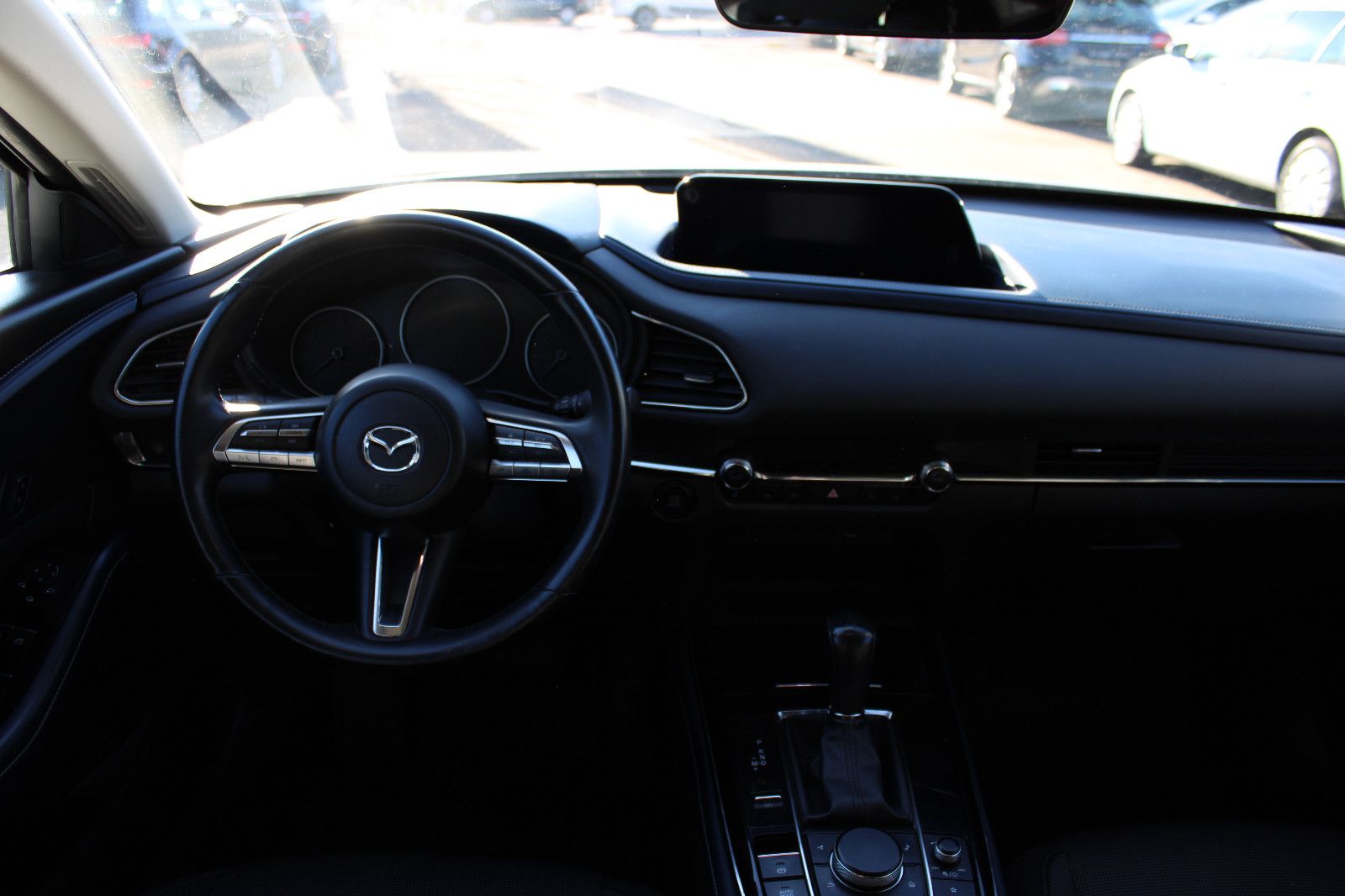 Fahrzeugabbildung Mazda CX-30 2.0 SKYACTIV-X PDC,360°Kamera,SHZ,LHZ