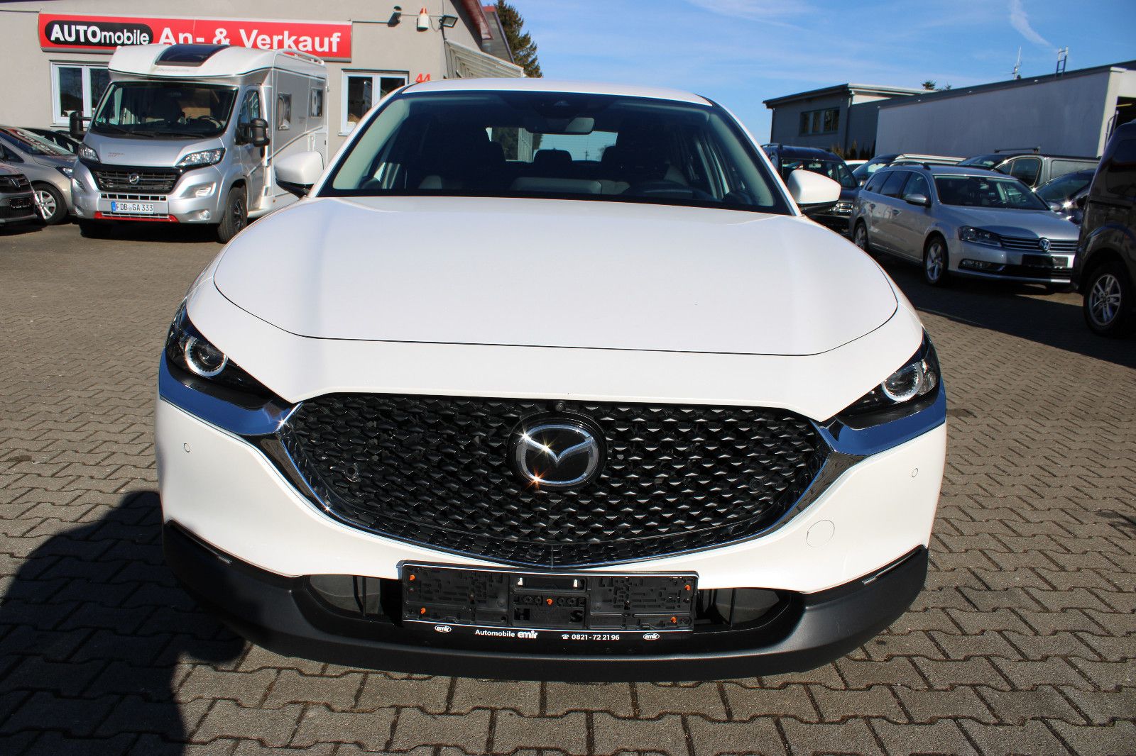 Fahrzeugabbildung Mazda CX-30 2.0 SKYACTIV-X PDC,360°Kamera,SHZ,LHZ