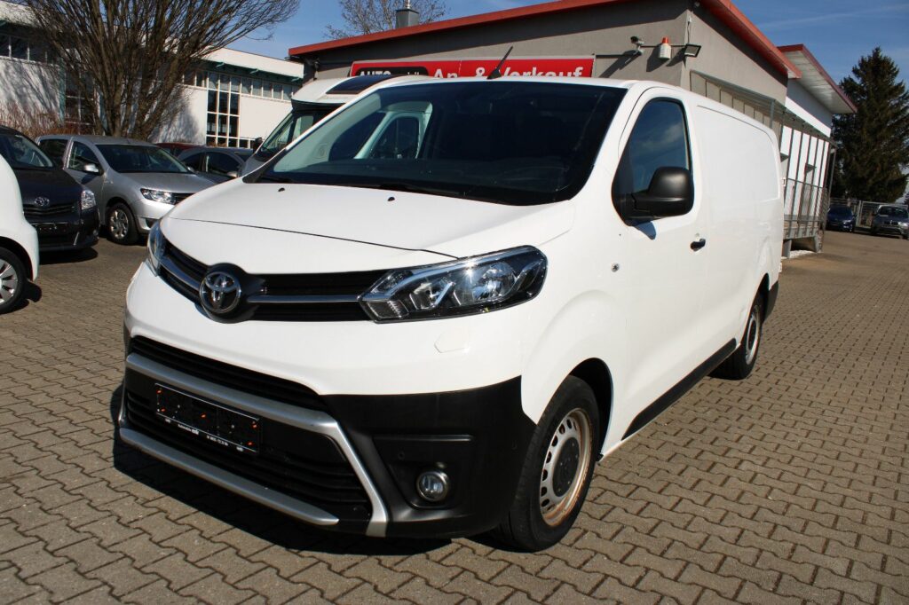 Toyota Proace Meister L2 Klima,PDC,Apple