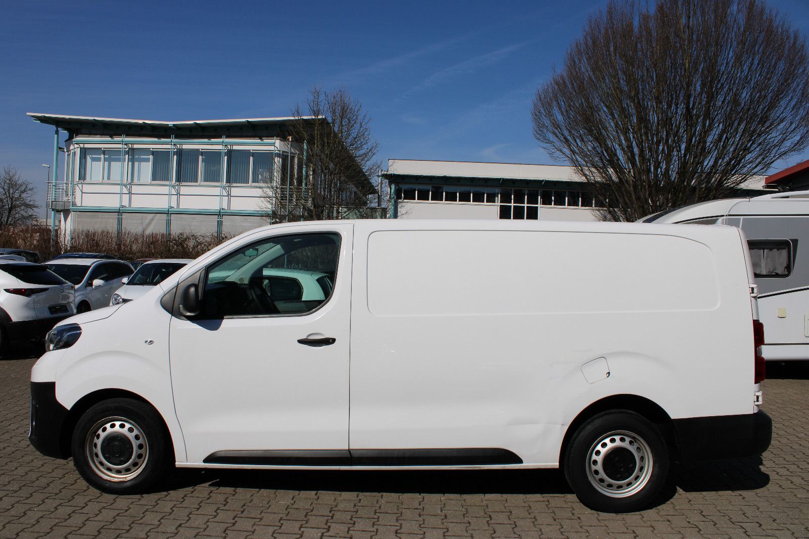 Fahrzeugabbildung Toyota Proace Meister L2 Klima,PDC,Apple