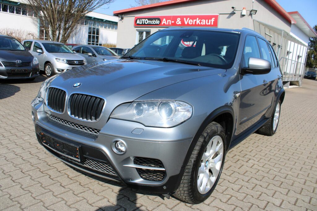 BMW X5 xDrive30d Panorama,Leder,Navi,Kamera,Keyless