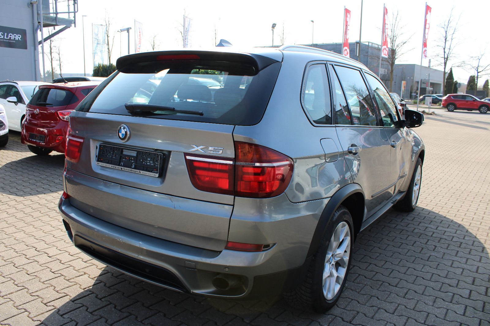 Fahrzeugabbildung BMW X5 xDrive30d Panorama,Leder,Navi,Kamera,Keyless