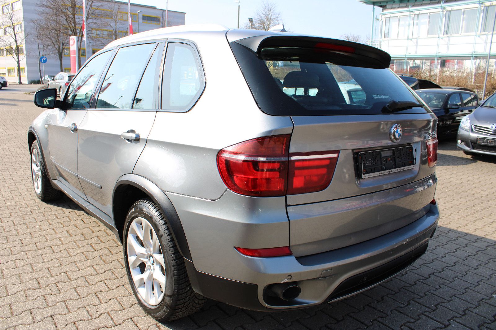 Fahrzeugabbildung BMW X5 xDrive30d Panorama,Leder,Navi,Kamera,Keyless