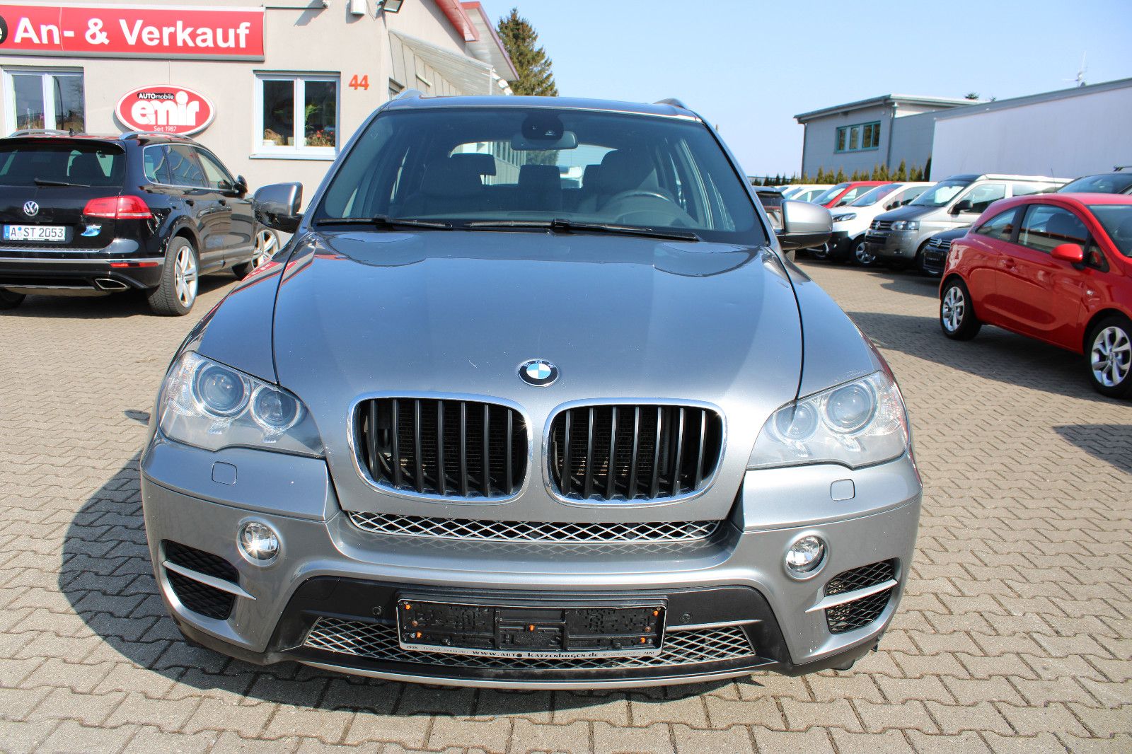 Fahrzeugabbildung BMW X5 xDrive30d Panorama,Leder,Navi,Kamera,Keyless