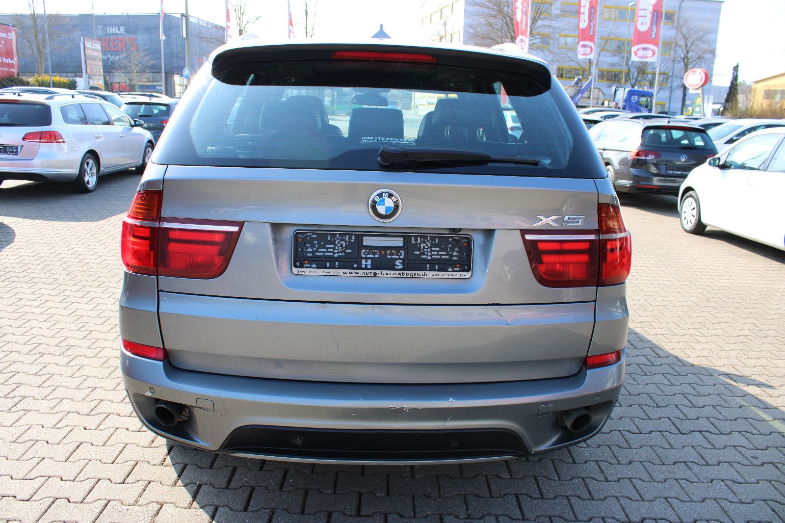 Fahrzeugabbildung BMW X5 xDrive30d Panorama,Leder,Navi,Kamera,Keyless