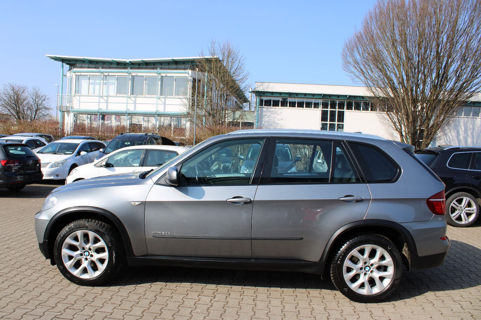 Fahrzeugabbildung BMW X5 xDrive30d Panorama,Leder,Navi,Kamera,Keyless