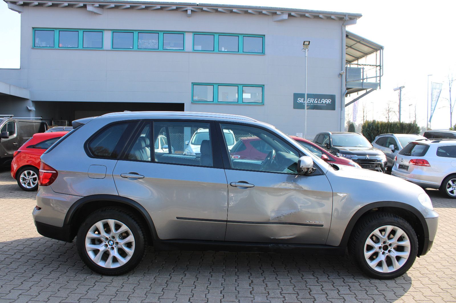 Fahrzeugabbildung BMW X5 xDrive30d Panorama,Leder,Navi,Kamera,Keyless