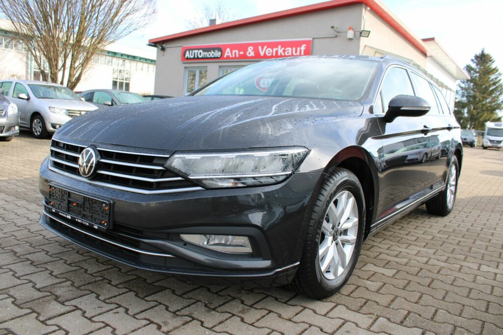 Volkswagen Passat Variant 2.0 TDI SCR DSG Kamera,Navi,LED