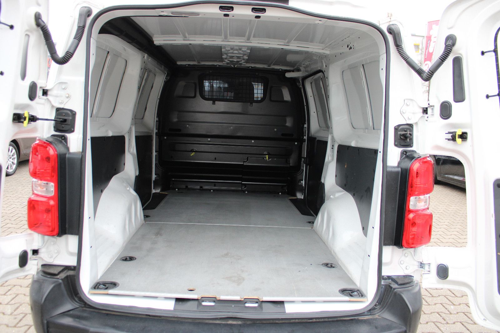 Fahrzeugabbildung Toyota Proace Verso Meister L2 Kamera,PDC,Klima