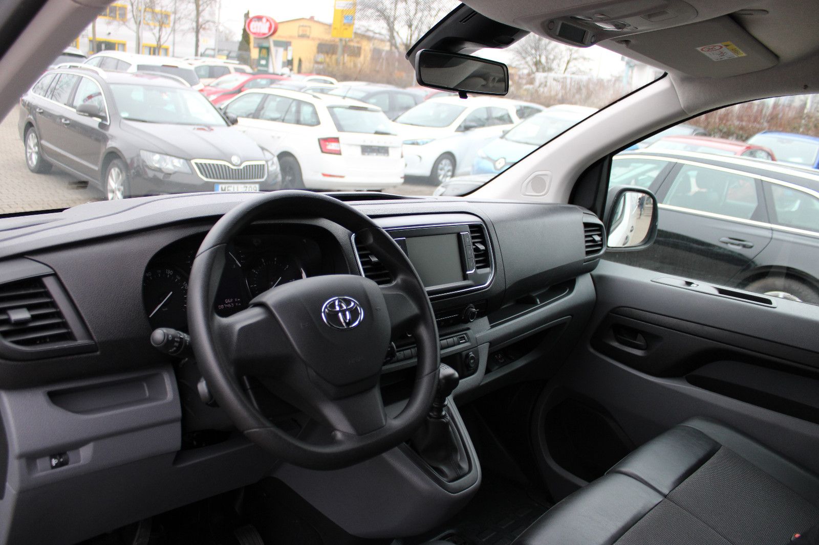 Fahrzeugabbildung Toyota Proace Verso Meister L2 Kamera,PDC,Klima