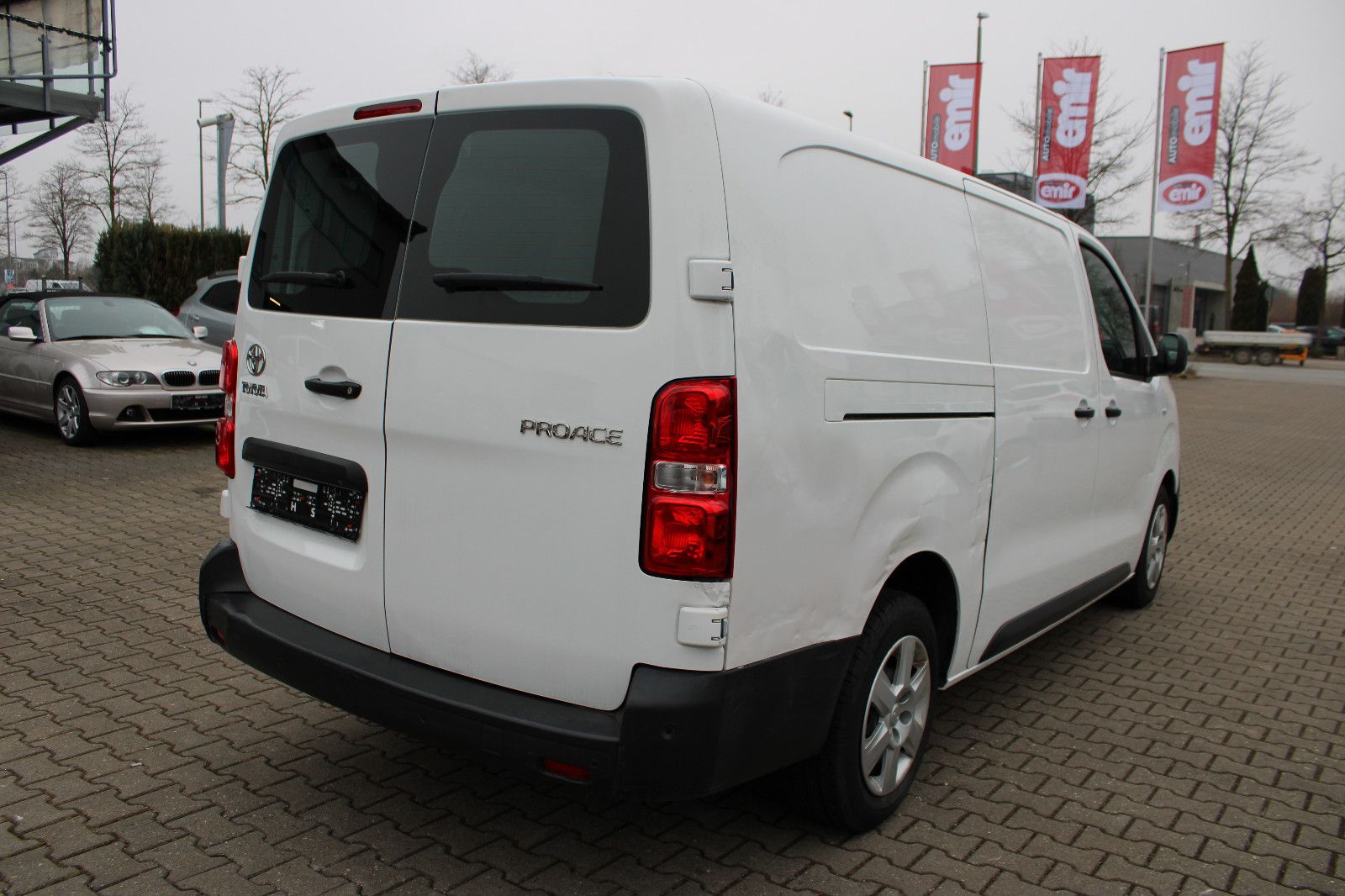 Fahrzeugabbildung Toyota Proace Verso Meister L2 Kamera,PDC,Klima