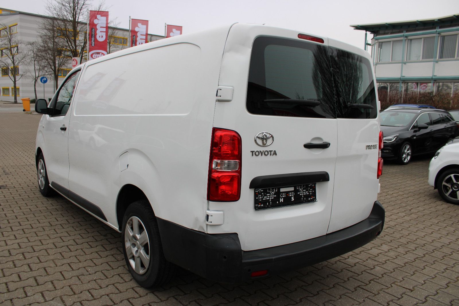 Fahrzeugabbildung Toyota Proace Verso Meister L2 Kamera,PDC,Klima