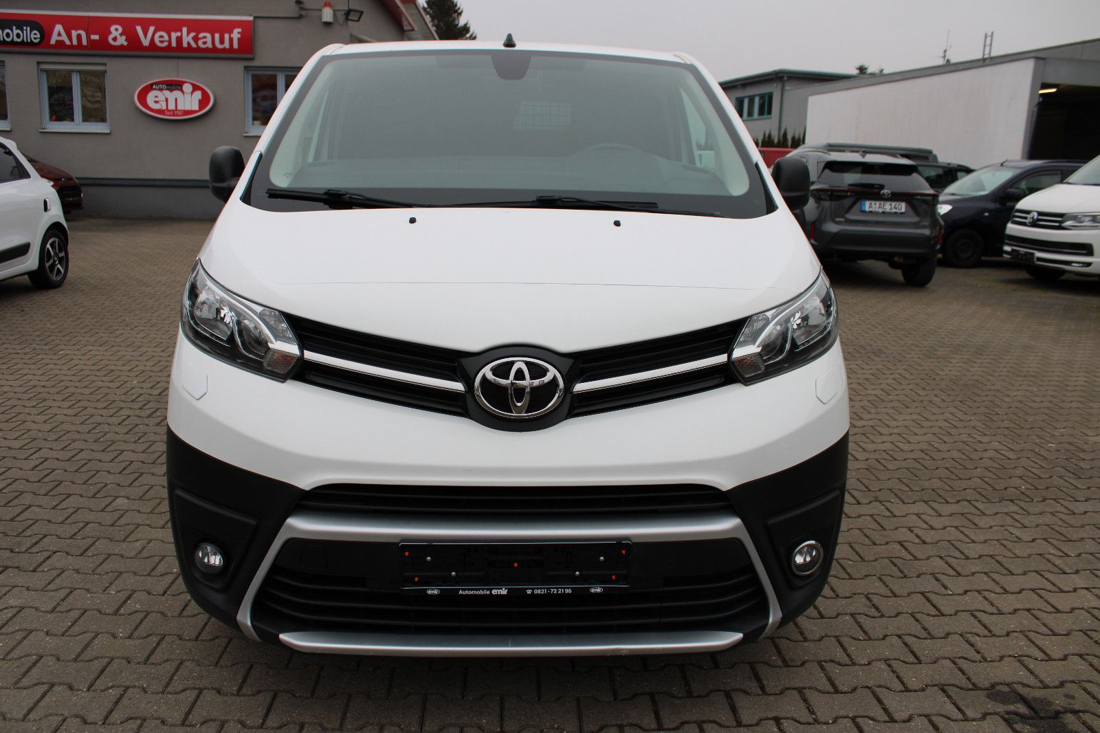 Fahrzeugabbildung Toyota Proace Verso Meister L2 Kamera,PDC,Klima