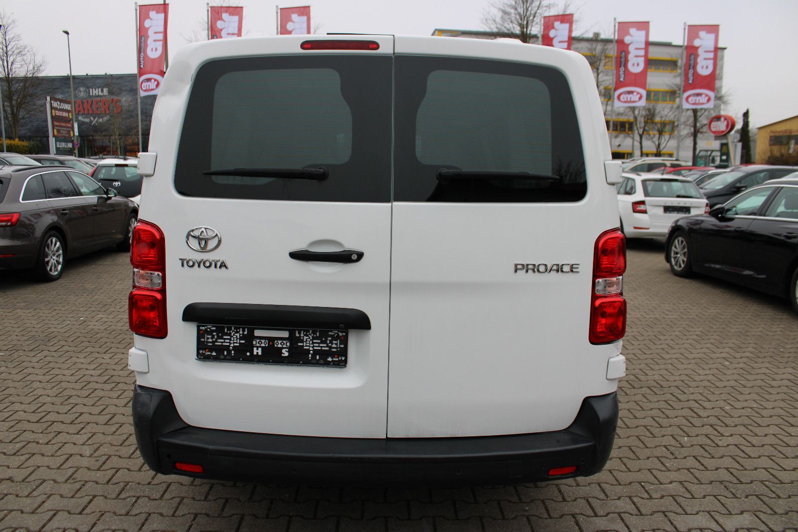 Fahrzeugabbildung Toyota Proace Verso Meister L2 Kamera,PDC,Klima