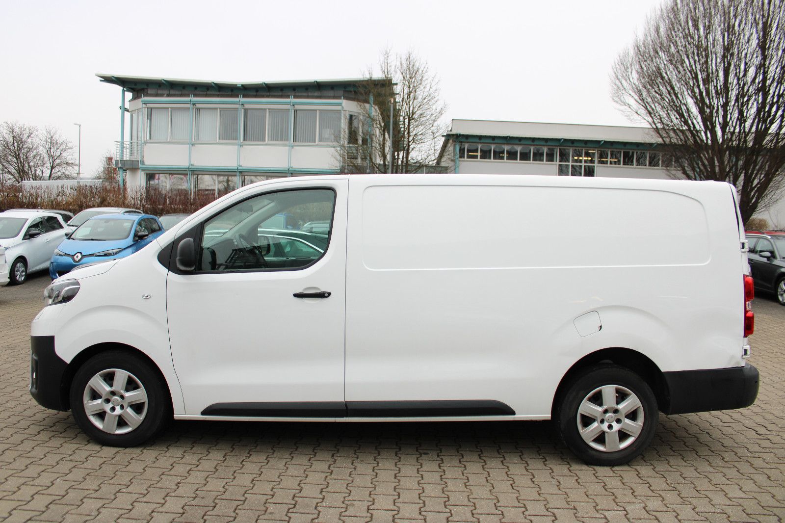 Fahrzeugabbildung Toyota Proace Verso Meister L2 Kamera,PDC,Klima