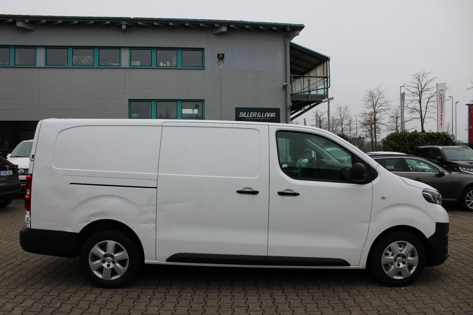Fahrzeugabbildung Toyota Proace Verso Meister L2 Kamera,PDC,Klima