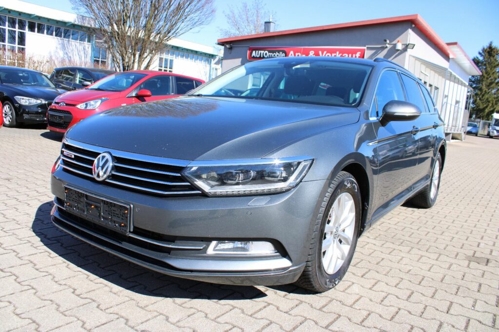 Volkswagen Passat Variant 2.0 TDI DSG LED,PDC,SHZ,Navi