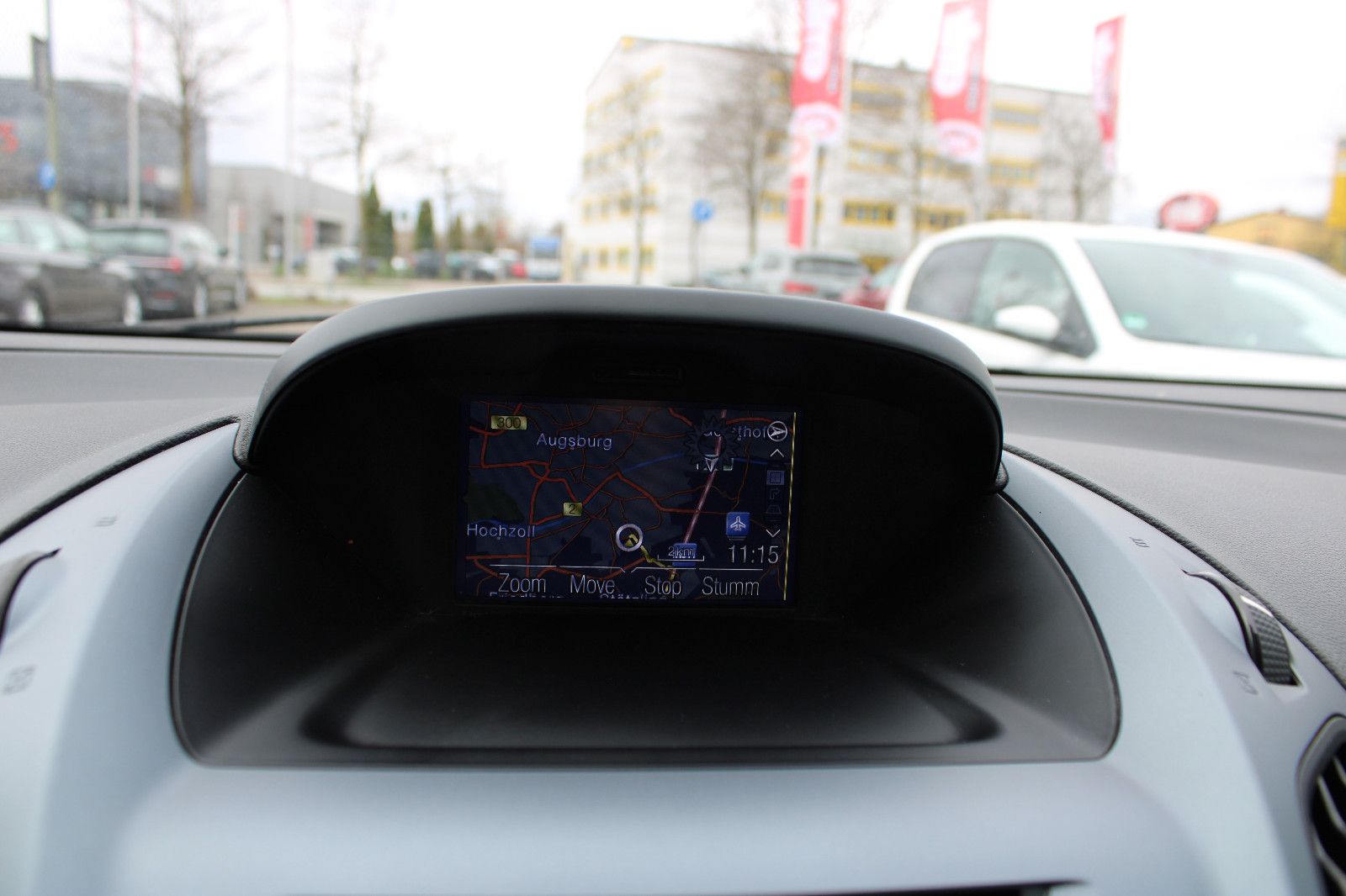 Fahrzeugabbildung Ford B-Max 1,0 EcoBoost Navi,PDC,SHZ