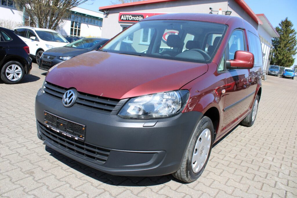 Volkswagen Caddy 1,2TSI Roncalli