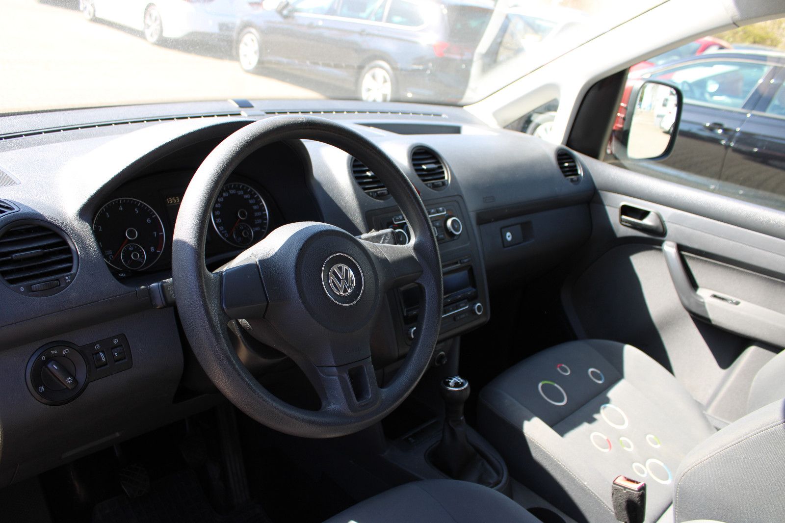 Fahrzeugabbildung Volkswagen Caddy 1,2TSI Roncalli