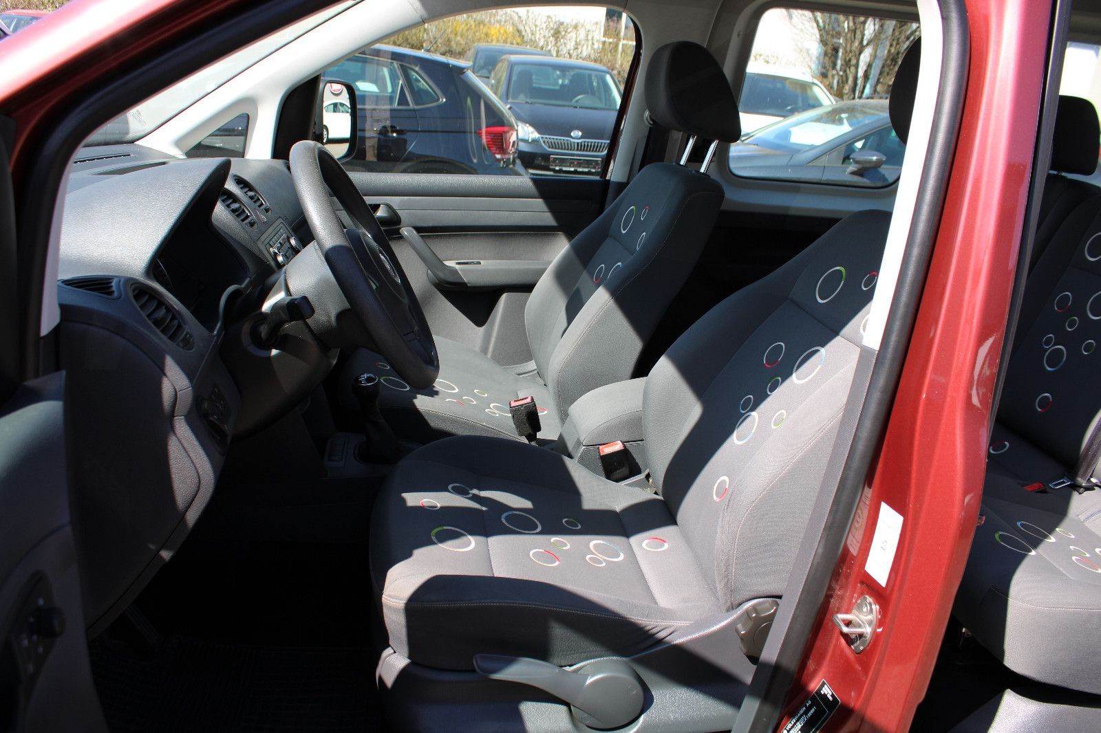 Fahrzeugabbildung Volkswagen Caddy 1,2TSI Roncalli