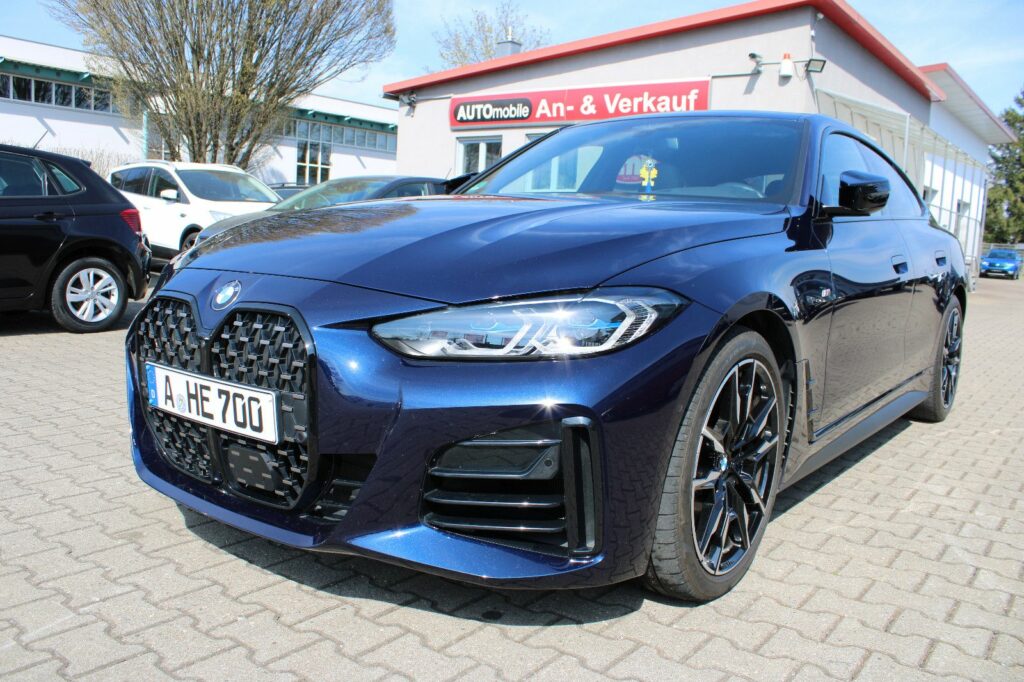 BMW M440i xDrive Gran Coupé Sportsitze,Schiebedach