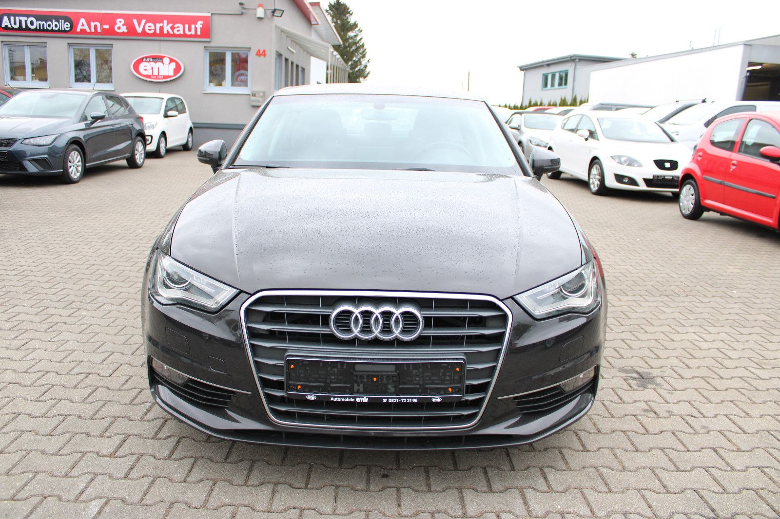 Fahrzeugabbildung Audi A3 Lim. 2.0 TDI PDC,Navi,SHZ,LED