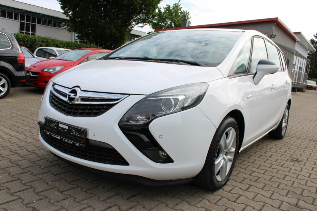 Opel Zafira Tourer 1.6 CDTI PDC,Navi,SHZ,Tempomat