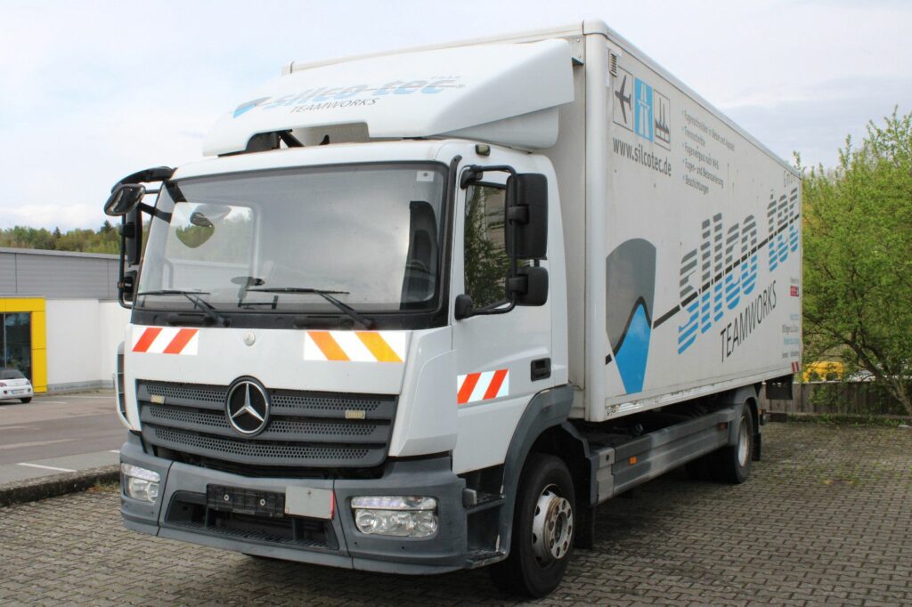 Mercedes-Benz Mercedes 1224L Klima